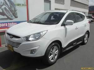 Hyundai Tucson ix-35 2.0 MT 4X2