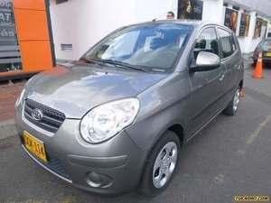 Kia Picanto MORNING MT 1100CC AA