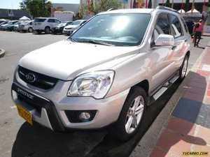 Kia Sportage FQ 2.0 AT 2AB ABS CT