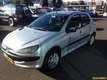 Peugeot 206 XRA MT 1400CC 5P