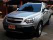 Chevrolet Captiva SPORT AT 2400CC 5P 4X2