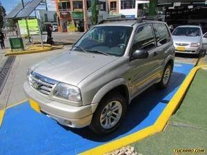 Chevrolet Grand Vitara 1.6 L MT 1600CC 3P