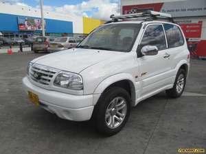 Chevrolet Grand Vitara 1.6 L MT 1600CC 3P