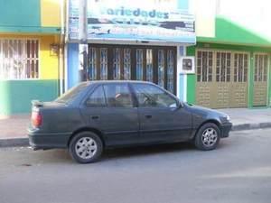 Chevrolet Swift 1.6 AT 1600CC