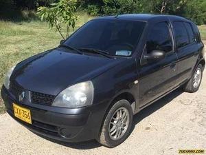 Renault Clio II AUTENTIQUE MT 1600CC AA