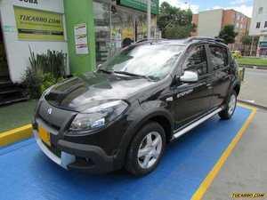 Renault Sandero Stepway MT 1600CC AA