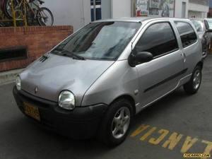 Renault Twingo AUTHENTIQUE MT 1200CC 16V AA