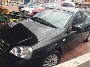 Chevrolet Optra 1.4 L MT 1400CC AA