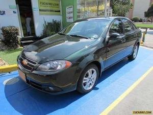 Chevrolet Optra ADVANCE MT 1600CC 4P