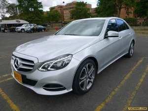 Mercedes Benz Clase E E200 K AT1800CC