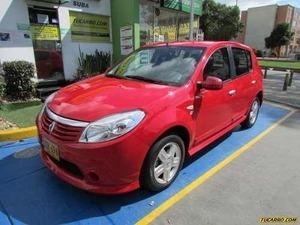 Renault Sandero GT MT 1600CC 8V FE