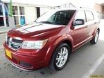 Dodge Journey SE/CREW AT 2400CC 5PSJ 4X2