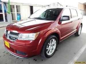 Dodge Journey SE/CREW AT 2400CC 5PSJ 4X2