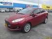 Ford Fiesta TITANIUM SES MT1600CC AA