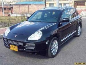 Porsche Cayenne S AT 4500CC V8