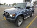 Mitsubishi Montero WAGON V6 MT 3000CC