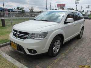 Dodge Journey SE AT 2400CC 7PSJ 4X2