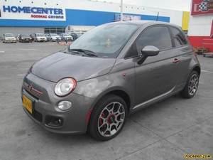 Fiat 500 SPORT BZ AT 1400CC 3P MEX