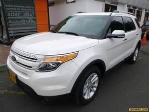 Ford Explorer LIMITED AT 3500CC 4X4