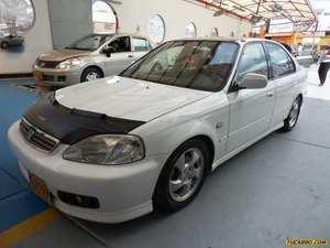 Honda Civic VTI MT 1600CC