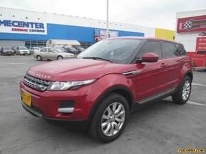 Land Rover Range Rover EVOQUE DYNAMIC TP 2000CC T 5P