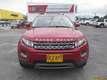 Land Rover Range Rover EVOQUE DYNAMIC TP 2000CC T 5P