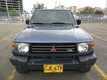 Mitsubishi Montero WAGON V6 MT 3000CC