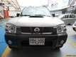 Nissan Frontier NP300 MT 2400CC 4X4