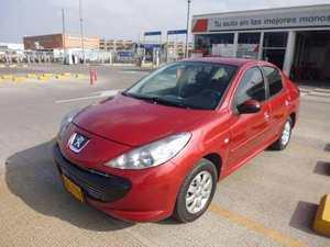 Peugeot 207 COMPACT MT 1600CC 5P