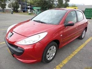 Peugeot 207 COMPACT MT 1400CC 5P