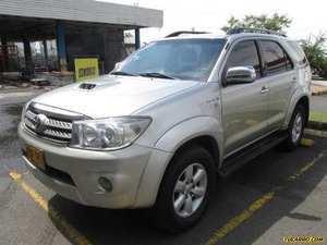 Toyota Fortuner Otros