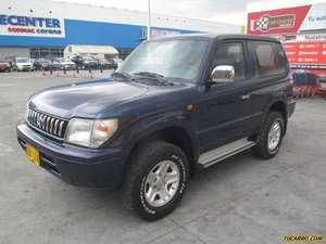 Toyota Prado SUMO MT 2.7 3P