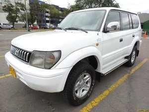 Toyota Prado VX MT 3.4 5P TC