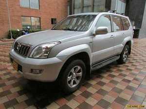 Toyota Prado VX Europea 3000CC AT CT