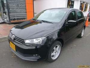 Volkswagen Gol COMFORTLINE MT 1600CC 4P DH AA ABs