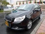 Chevrolet Aveo GTI MT 1600CC 3P AA