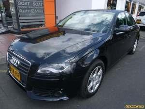 Audi A4 B8 1.8 TFSI MT 1800CC T [160 HP]