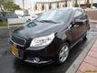 Chevrolet Aveo GTI MT 1600CC 3P AA