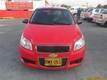 Chevrolet Aveo Emotion GT 1.6L MT 5P AA 1AB