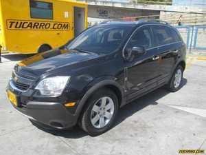 Chevrolet Captiva SPORT AT 2400CC 5P 4X2