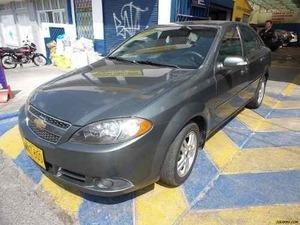 Chevrolet Optra ADVANCE MT 1600CC 4P