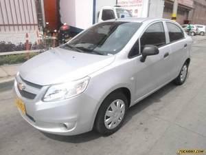 Chevrolet Sail LS MT 1400CC SA AB