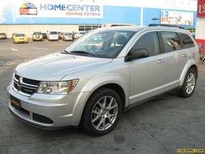 Dodge Journey SE/CREW AT 2400CC 5PSJ 4X2