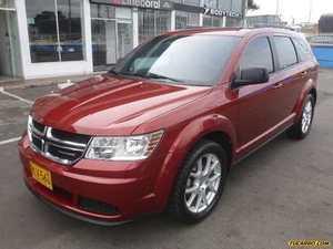 Dodge Journey SE/CREW AT 2400CC 7PSJ 4X2