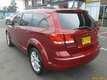 Dodge Journey SE/CREW AT 2400CC 7PSJ 4X2