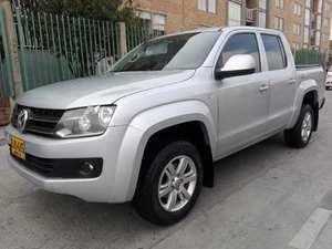 Volkswagen Amarok HIGHLINE MT 2000CC 4X4 2TD 2AB