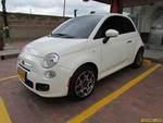 Fiat 500 SPORT BZ AT 1400CC 3P MEX