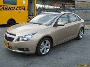 Chevrolet Cruze PLATINUM LT AT 1800CC 4P CT TC