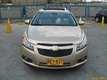 Chevrolet Cruze PLATINUM LT AT 1800CC 4P CT TC