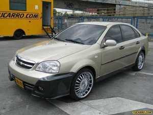 Chevrolet Optra 1.4 L MT 1400CC AA